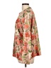 Unbranded Floral Orange Sweatshirt Size L - photo 5