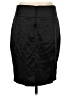 Mandee Solid Black Formal Skirt Size L - photo 2