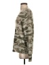 Mystree Camo Green Tan Pullover Sweater Size S - photo 5