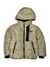 DKNY 100% Polyester Solid Green Snow Jacket Size 5 - 6 - photo 1