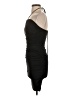 Windsor Solid Black Cocktail Dress Size S (estimated) - photo 5