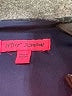 Betsey Johnson Argyle Black Cocktail Dress Size 2 - photo 7