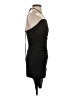 Windsor Solid Black Cocktail Dress Size S (estimated) - photo 4