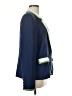 Maeve by Anthropologie Color Block Blue Blazer Size M - photo 4