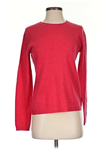 Tahari Cashmere Pullover Sweater (view 1)