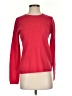 Tahari 100% Cashmere Red Cashmere Pullover Sweater Size S - photo 1