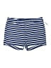 Old Navy Stripes Blue Board Shorts Size 10 - photo 1