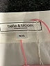 Belle & Bloom Solid White Casual Skirt Size M - photo 4