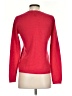 Tahari 100% Cashmere Red Cashmere Pullover Sweater Size S - photo 2