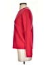 Tahari 100% Cashmere Red Cashmere Pullover Sweater Size S - photo 5