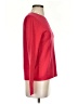 Tahari 100% Cashmere Red Cashmere Pullover Sweater Size S - photo 4