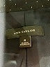 Ann Taylor Polka Dots Black Wool Blazer Size 8 - photo 6