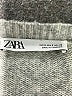 Zara Gray Pullover Sweater Size S - photo 7