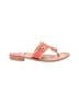 Jack Rogers Pink Sandals Size 8 - photo 1