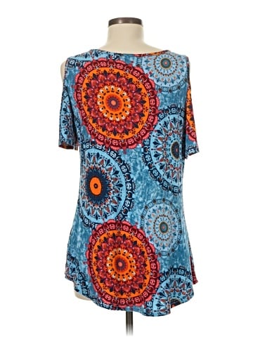 Cathy Short Sleeve Top (view 2)