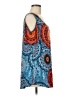 Cathy Blue Short Sleeve Top Size M - photo 4