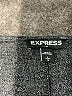 Express Outlet Gray Casual Dress Size L - photo 7