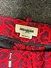 Zadig & Voltaire Hearts Red Casual Pants Size EU 40 / US 10 - photo 6
