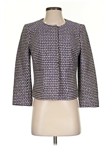 J.Crew Silk Blazer (view 1)