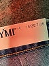 YMI Blue Denim Skirt Size 7 - photo 5