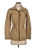 Madewell 100% Cotton Solid Tan Jacket Size XS - photo 1