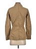 Madewell 100% Cotton Solid Tan Jacket Size XS - photo 2