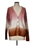 J.Jill Brown Cardigan Size L - photo 1
