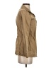 Madewell 100% Cotton Solid Tan Jacket Size XS - photo 4
