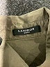 Lanidor Brown Long Sleeve Blouse Size M - photo 4