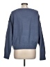 H&M Blue Pullover Sweater Size L - photo 2