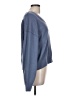 H&M Blue Pullover Sweater Size L - photo 4