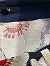LUCCA Hearts Ivory Casual Pants Size M - photo 5