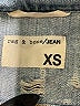 Rag & Bone/JEAN Blue Denim Vest Size XS - photo 6