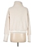 Athleta 100% Polyester Ivory Jacket Size M - photo 2