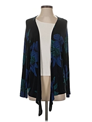 Travelers by Chico's Kimono (view 1)