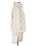 Athleta 100% Polyester Ivory Jacket Size M - photo 4