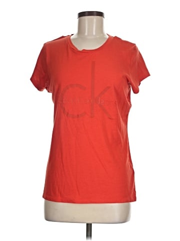 CALVIN KLEIN JEANS Short Sleeve T-Shirt (view 1)