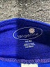 Tangerine Color Block Blue Active Pants Size M - photo 7