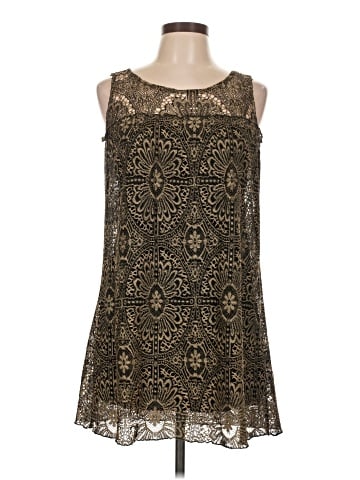 Glam Casual Dress (view 1)