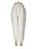 Joie Ivory Casual Pants Size M - photo 1