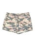Assorted Brands Camo Green Shorts Size L - photo 1