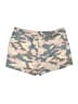 Assorted Brands Camo Green Shorts Size L - photo 2