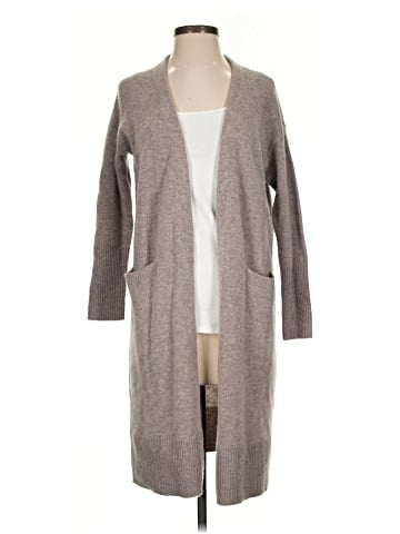 Halogen Wool Cardigan (view 1)