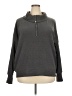 Coco + Carmen Gray Sweatshirt Size XXL - photo 1