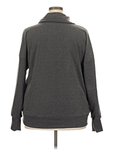 Coco + Carmen Sweatshirt (view 2)
