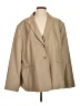 Calvin Klein Tan Blazer Size 24 waist - photo 1