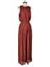 DRA 100% Polyester Brown Jumpsuit Size S - photo 1