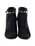 Sam & Libby Black Ankle Boots Size 8 - photo 2
