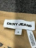 DKNY Jeans Animal Print Tan Pullover Sweater Size XS - photo 7