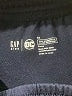 Gap 100% Recycled Polyester Blue Athletic Shorts Size 12 - photo 3
